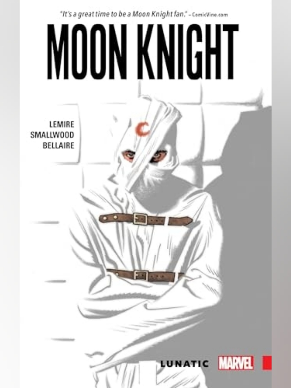 Marvel: Moon Knight Volume 1 Lunatic 9780785199533